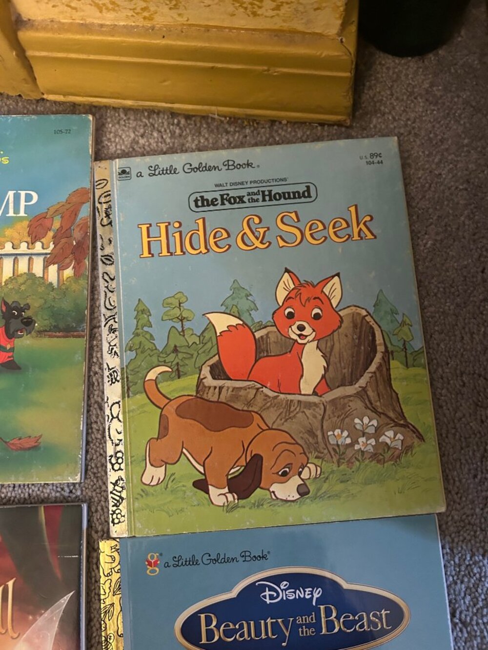 little golden books - Picture 3 of 7